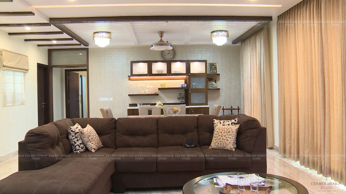 What is an Instance of Contemporary Interior Design?