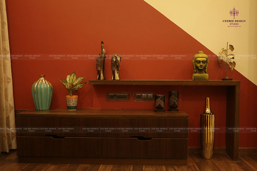 How to Get a Classical Indian Contemporary Look for Your 3BHK Home Interiors