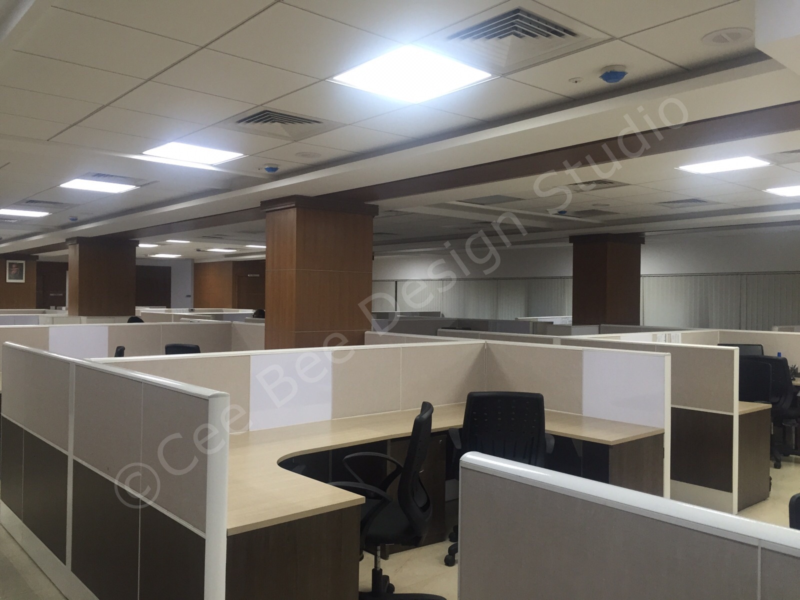 5 Reasons Why Offices Need Interior Designers