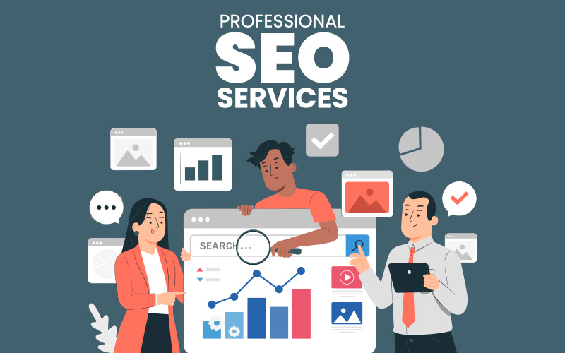 professional seo services