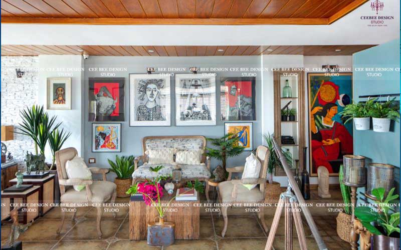 home interior design