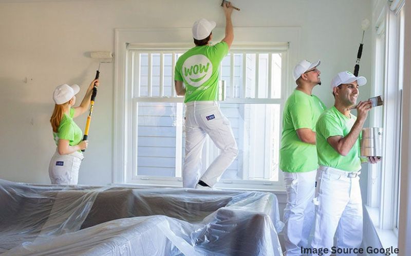 paints company in Kolkata