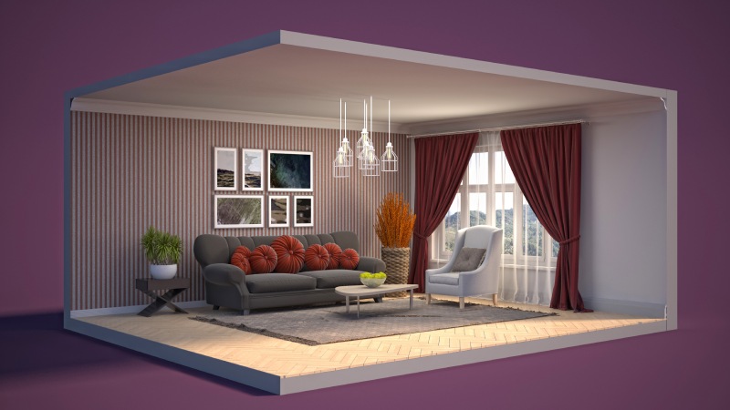 home interior designer