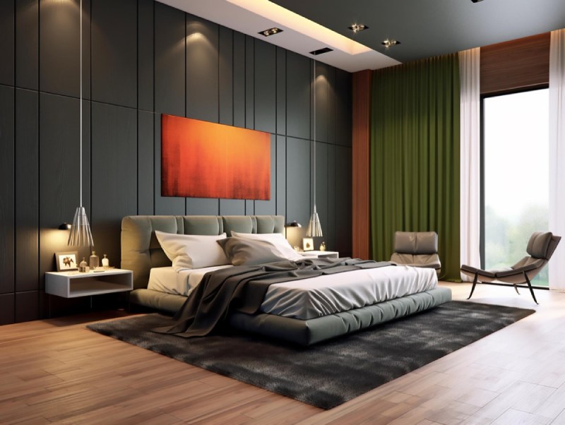 bedroom interior designers