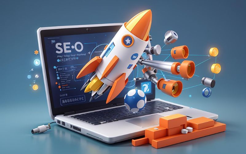 Boost your online presence with top-notch search engine optimization services in India