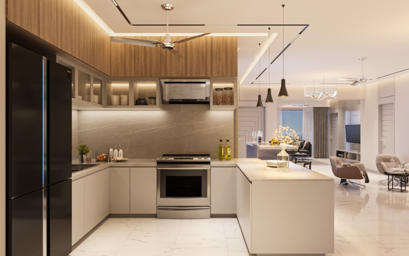 top modular kitchen designs company