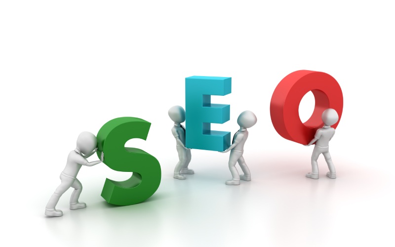 SEO services company
