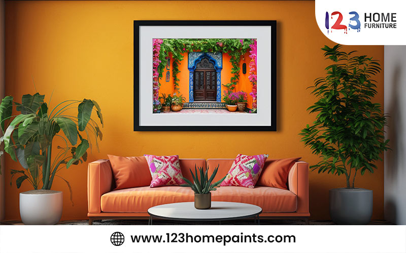 interior and exterior painting services