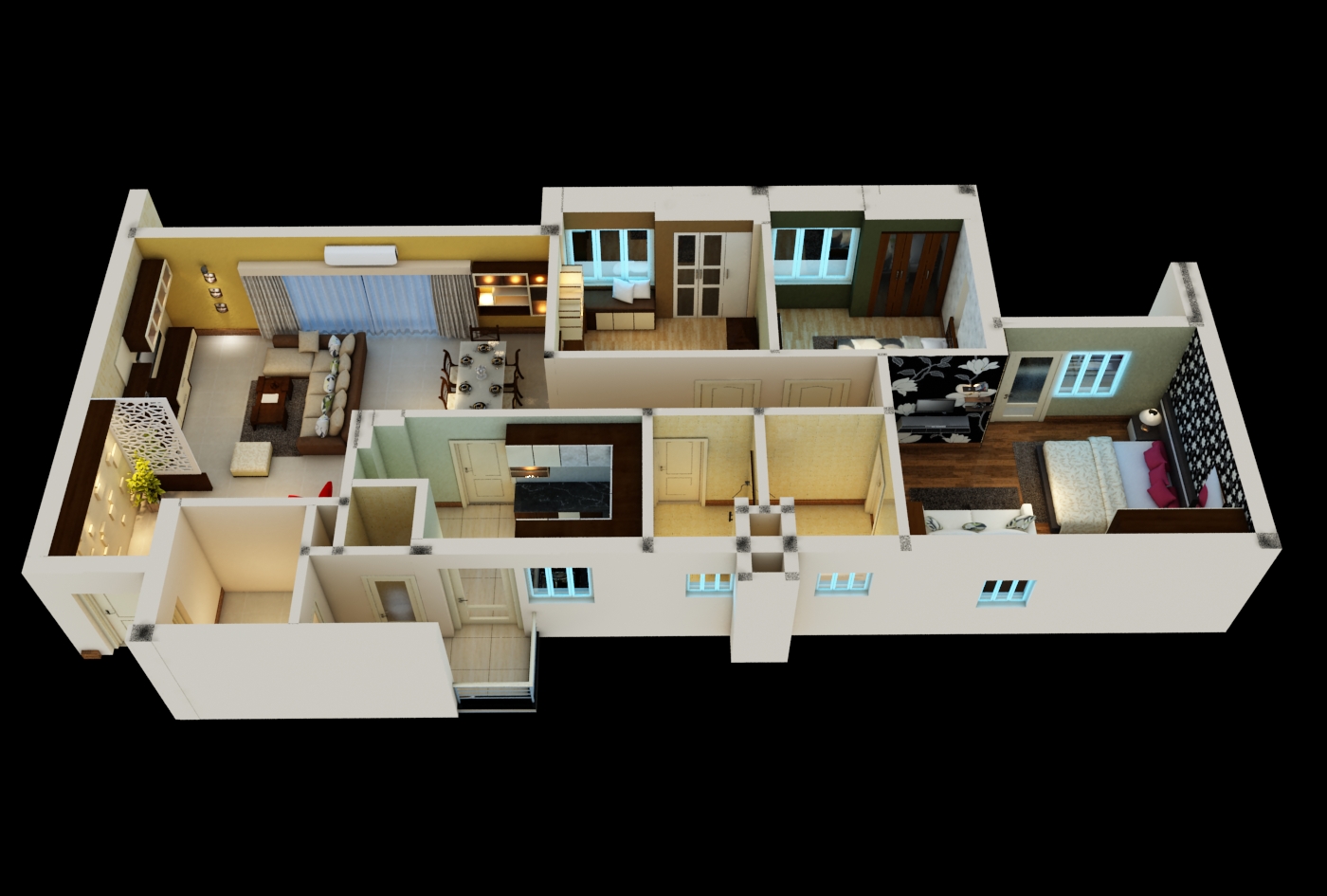 turnkey interior designer